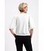 Lady Day Top Amie Simple White