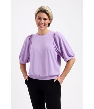 Lady Day Lady Day Top Amie Soft Violet