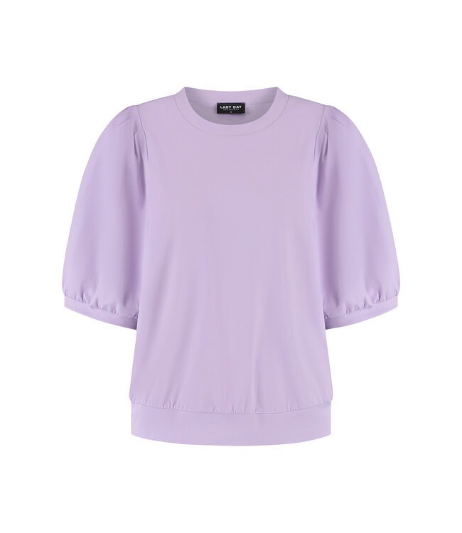 Lady Day Top Amie Soft Violet