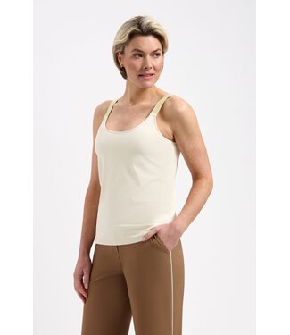 Lady Day Lady Day Top Tuesday Cream