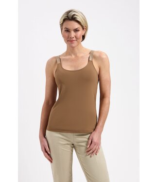 Lady Day Lady Day Top Tuesday Mocha