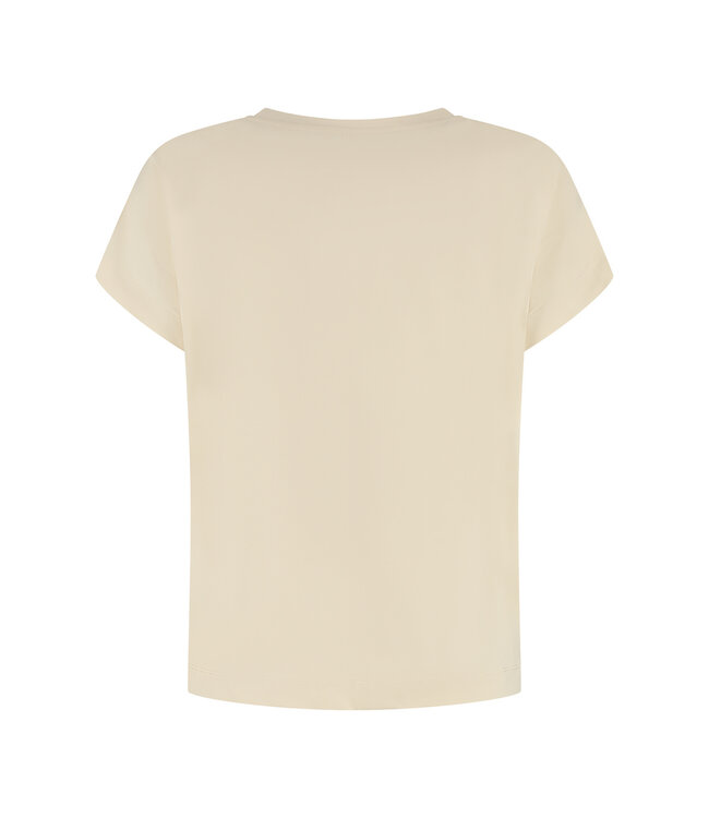 Lady Day Top Lillian Cream