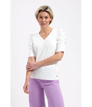 Lady Day Lady Day Top Tigger Simple White