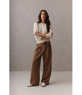 Lady Day Lady Day Top Evie Light Cream