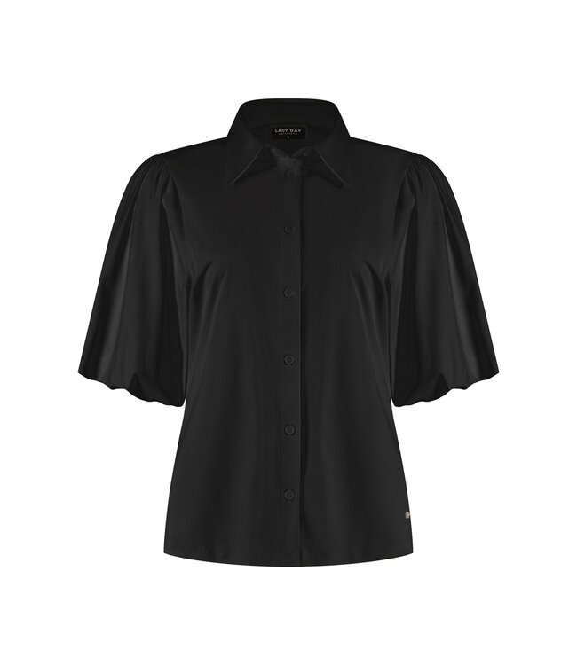 Lady Day Blouse Simone Black