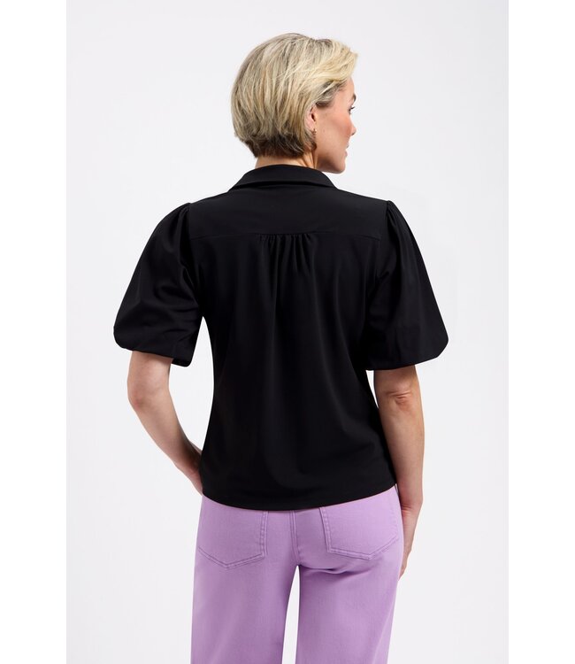 Lady Day Blouse Simone Black