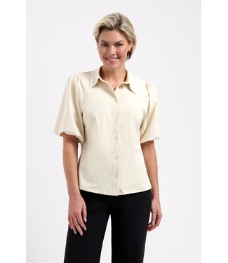 Lady Day Lady Day Blouse Simone Cream