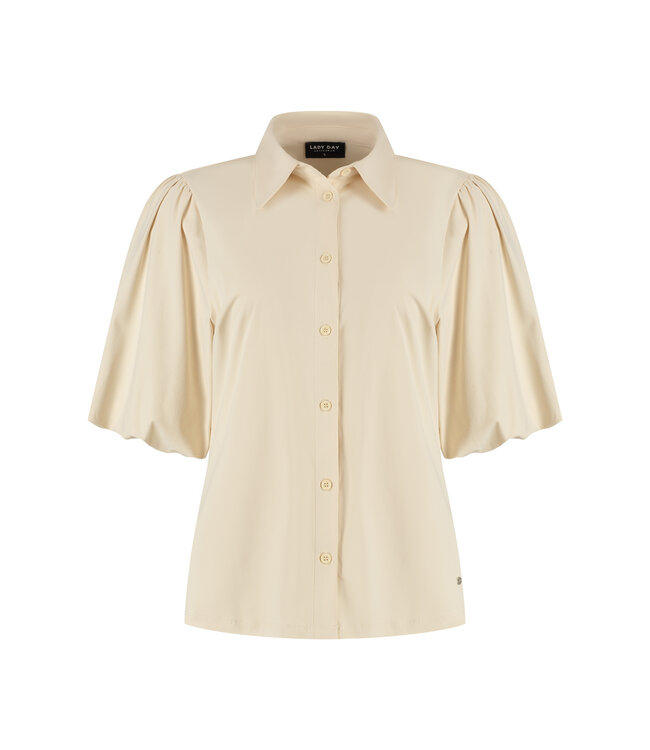 Lady Day Blouse Simone Cream