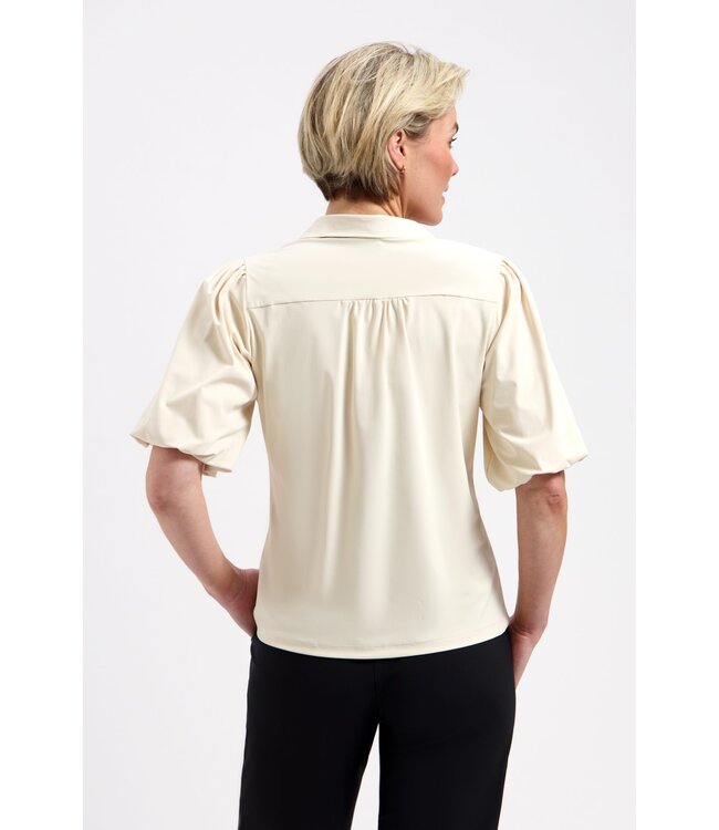 Lady Day Blouse Simone Cream