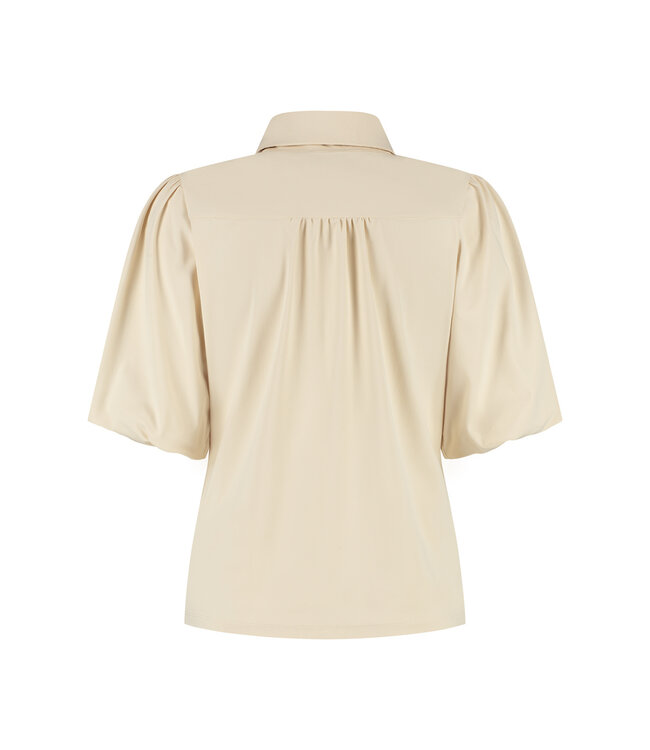 Lady Day Blouse Simone Cream
