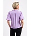 Lady Day Blouse Simone Soft Violet
