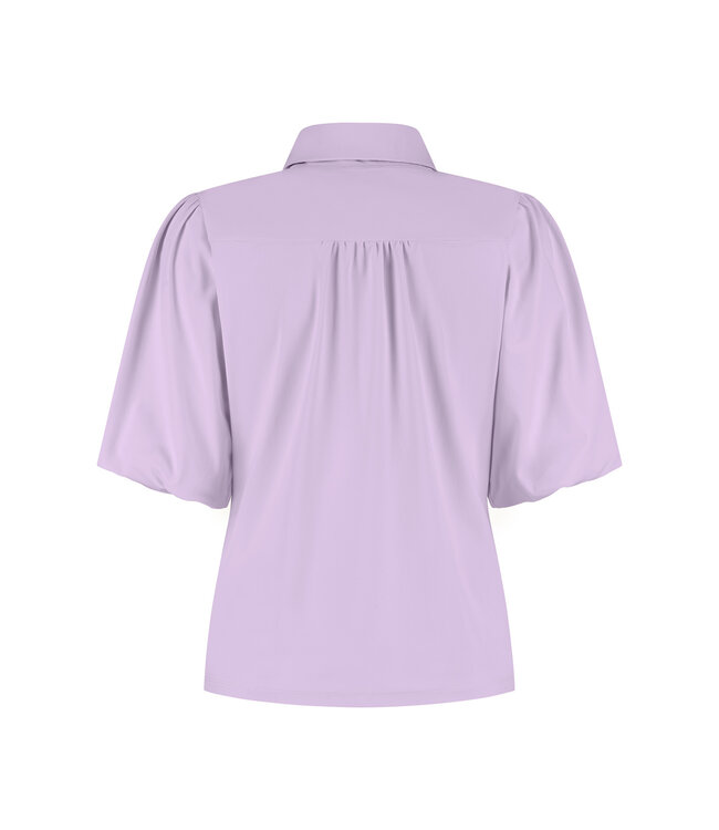 Lady Day Blouse Simone Soft Violet