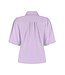 Lady Day Blouse Simone Soft Violet