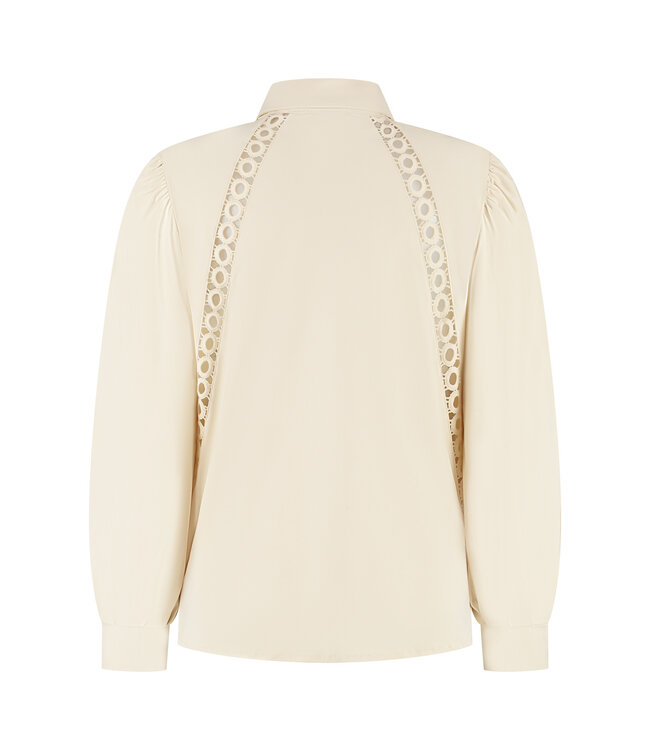 Lady Day Blouse Emmeline Cream