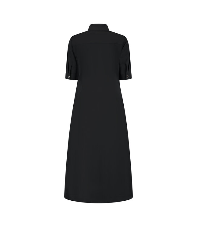 Lady Day Jurk Ursula Black