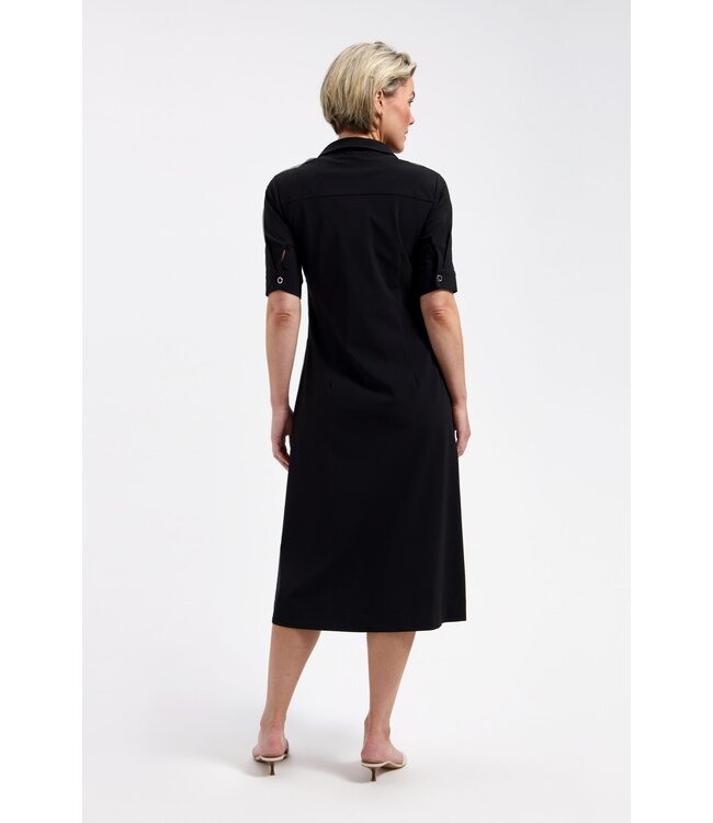 Lady Day Jurk Ursula Black