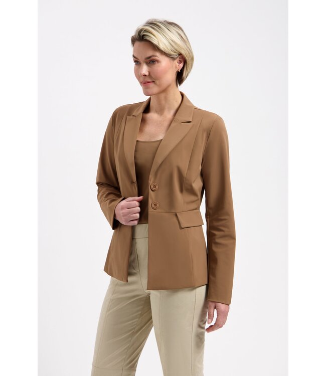 Lady Day Blazer Clover Mocha