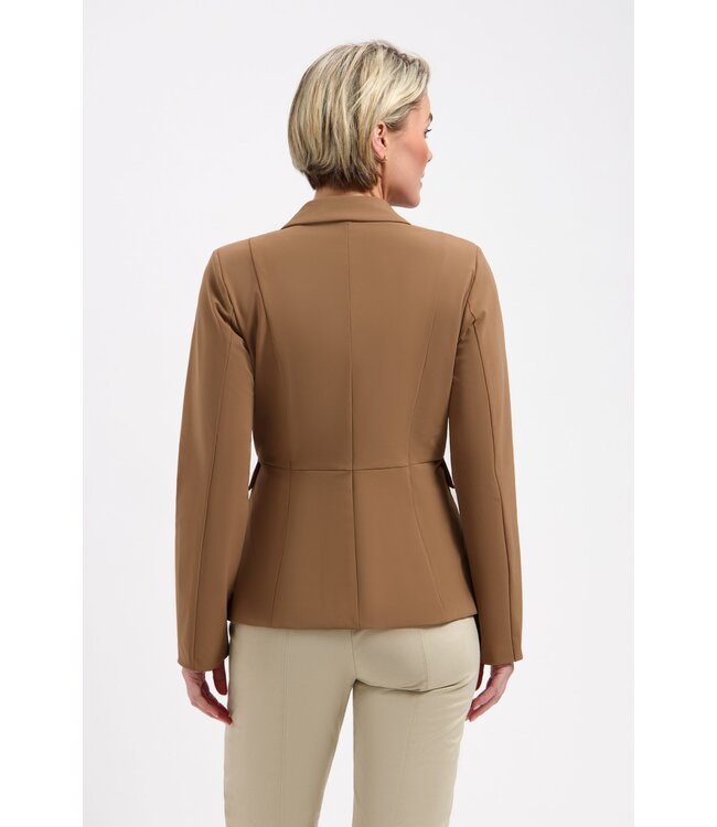 Lady Day Blazer Clover Mocha