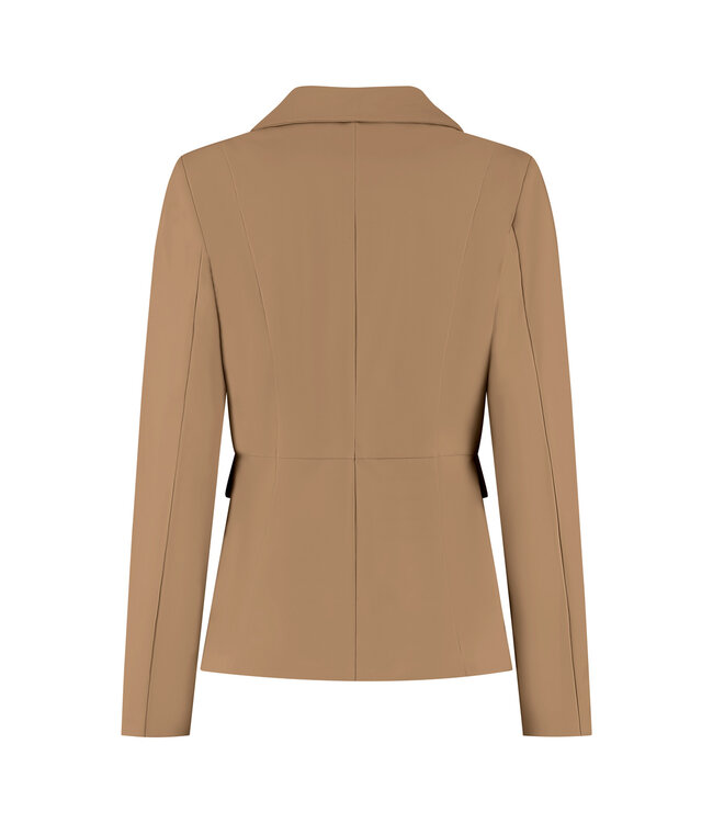 Lady Day Blazer Clover Mocha