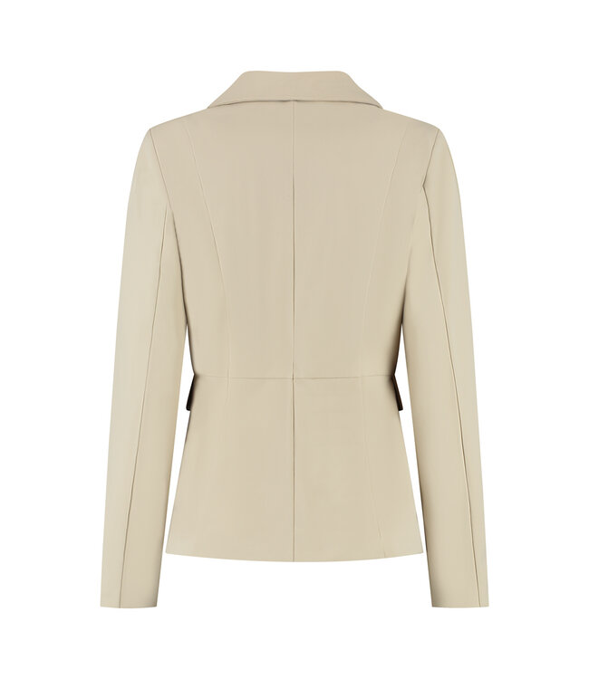 Lady Day Blazer Clover Sand