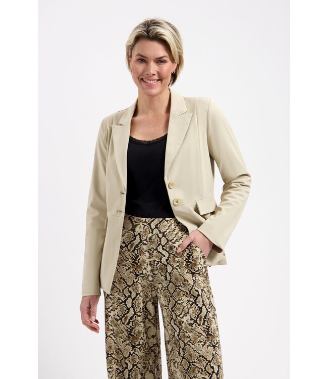 Lady Day Blazer Clover Sand