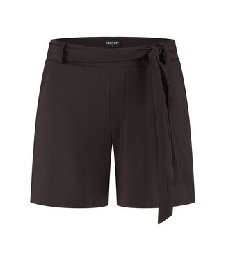 Lady Day Lady Day Short Terry Dark Brown