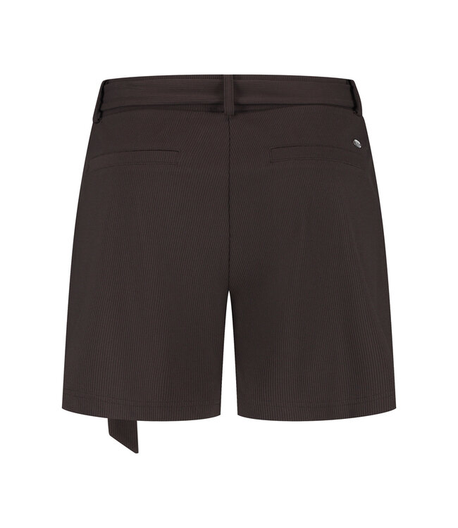 Lady Day Short Terry Dark Brown