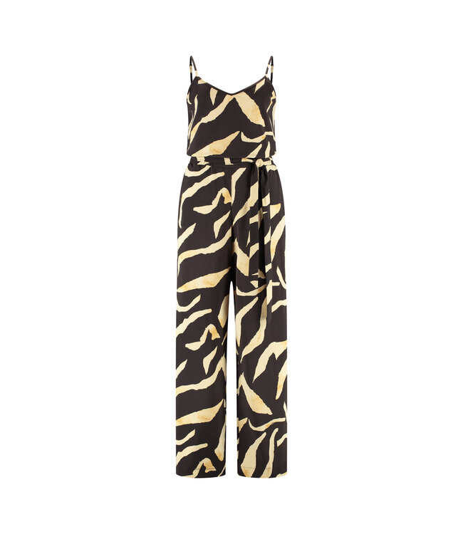 Lady Day Jumpsuit Janna Pania Print