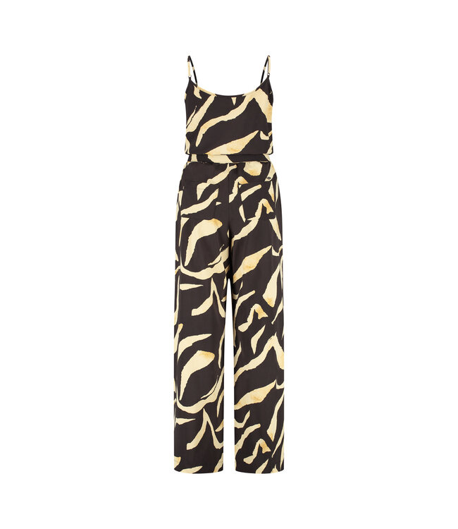 Lady Day Jumpsuit Janna Pania Print