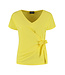 Lady Day T-shirt Lorain Yellow