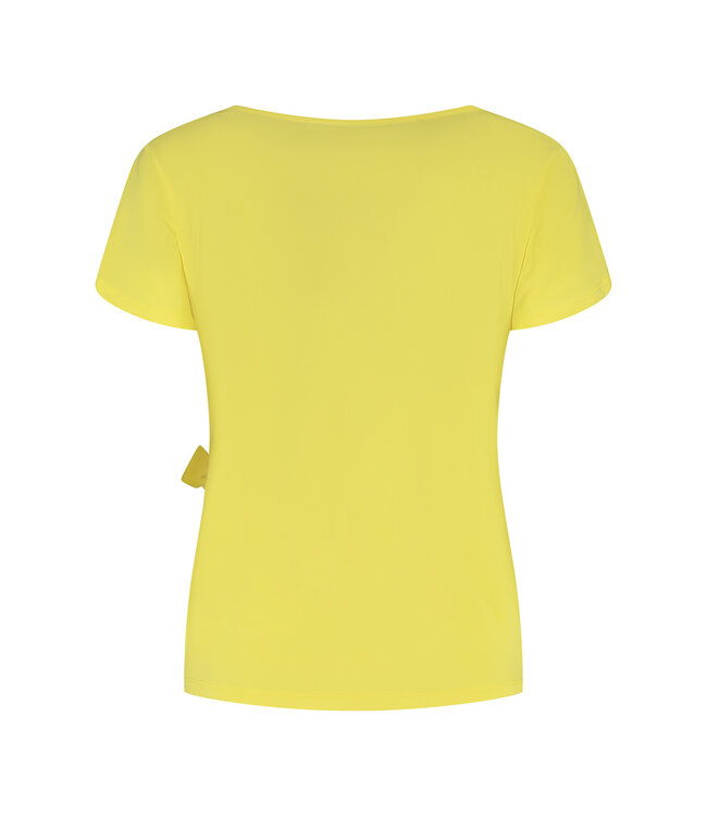 Lady Day T-shirt Lorain Yellow