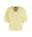 Lady Day Top Amie-v Butter Yellow