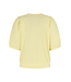 Lady Day Top Amie-v Butter Yellow