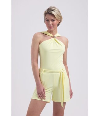 Lady Day Lady Day Top Natalie Butter Yellow