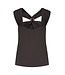 Lady Day Top Natalie Dark Brown