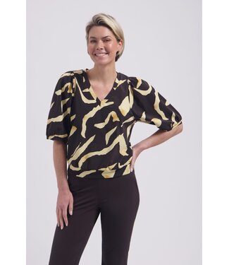 Lady Day Lady Day Top Amie-v Pania Print