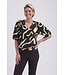 Lady Day Top Amie-v Pania Print