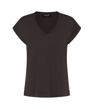 Lady Day Lady Day Top Cady Dark Brown
