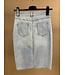 Morgan Rok Japa Jean Bleached