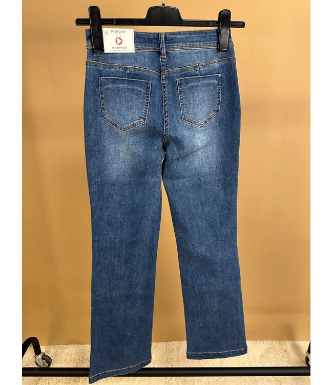 Morgan Jeans Polaso2 Denim Stone