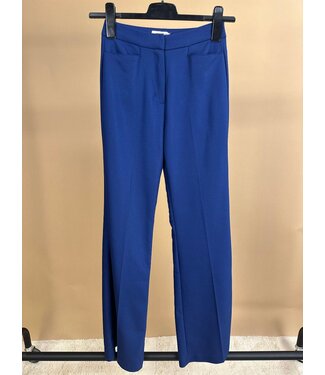 Morgan de toi Morgan Broek Pflou.f Blue Depths