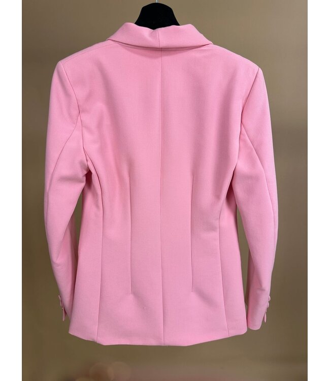 Morgan Blazer Vmaki.f Orchid Pink