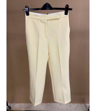 Morgan de toi Morgan Pantalon Pvado.f Butter Yellow