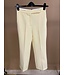 Morgan Pantalon Pvado.f Butter Yellow