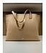 Morgan Tas 2Cabasu Beige