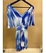 Morgan Jurk Rcob.f Multicolor Blue