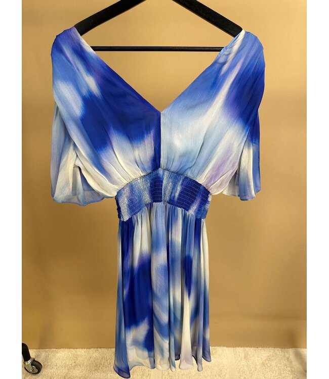 Morgan Jurk Rcob.f Multicolor Blue