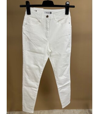 Morgan de toi Morgan Jeans Pardam1 Off White