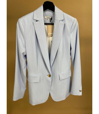 Morgan de toi Morgan Blazer Vtya.f Oxygene Light Blue