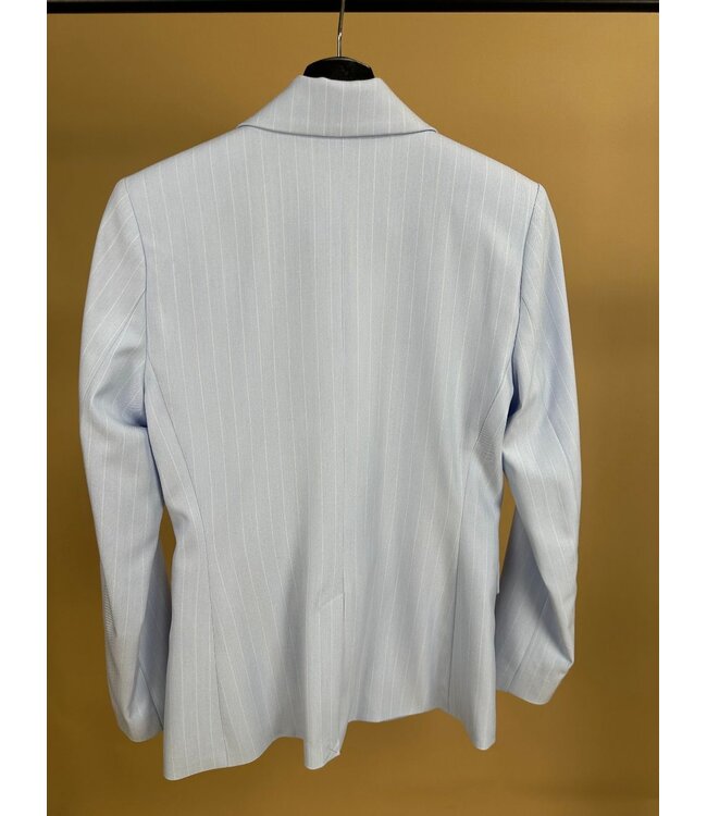 Morgan Blazer Vtya.f Oxygene Light Blue